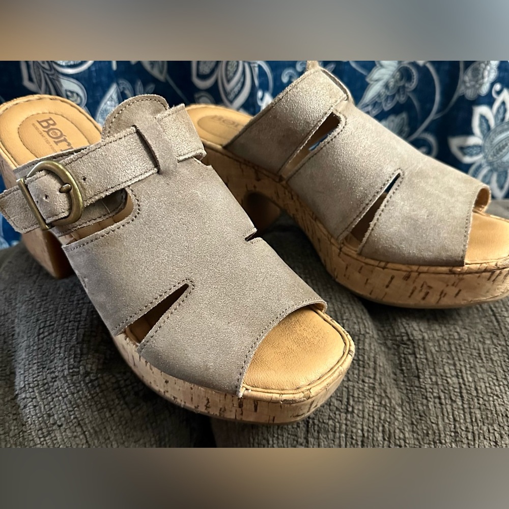 Born Sandals